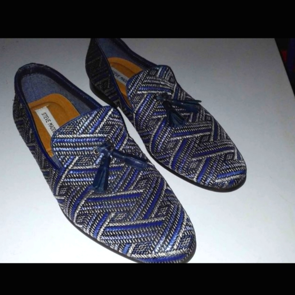 Steve Madden loafers